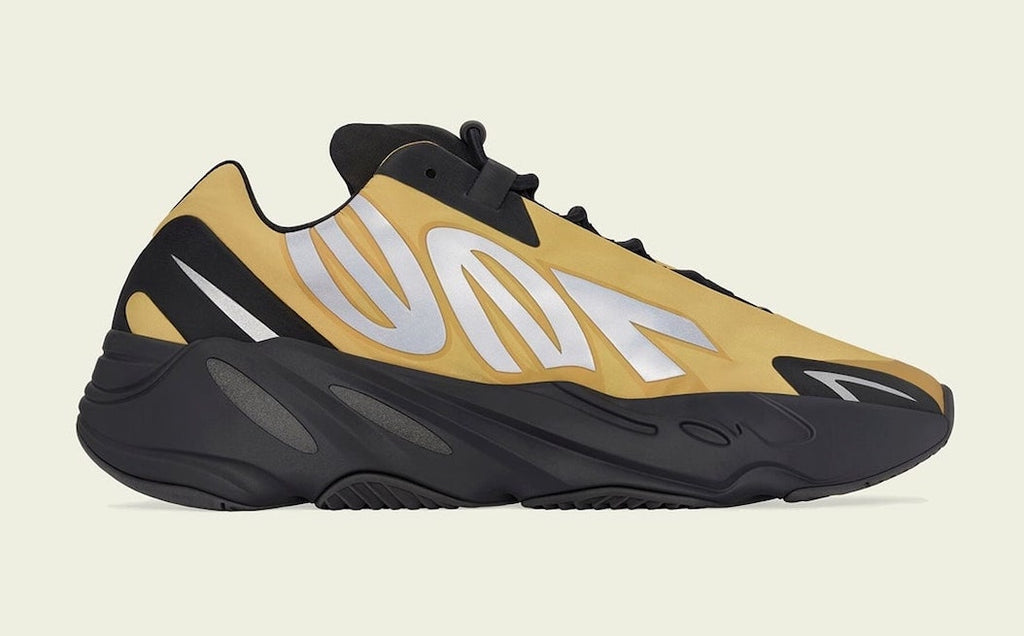 Official Images: adidas Yeezy Boost 700 MNVN Honey Flux