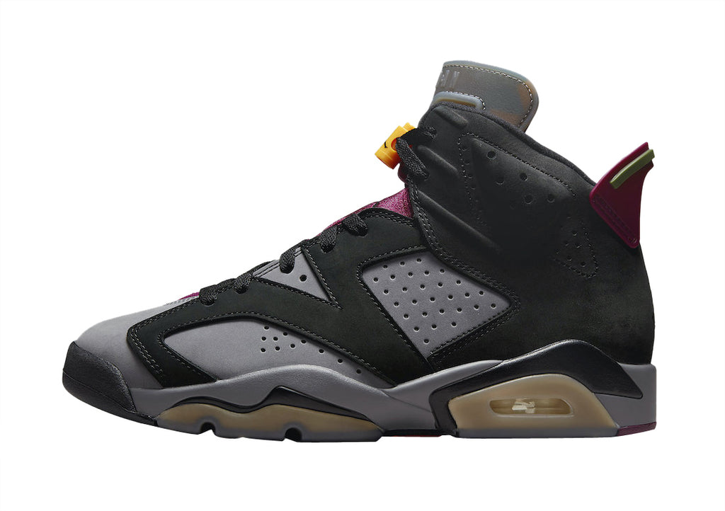 Air Jordan 6 Bordeaux Coming Soon