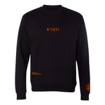 BLACK PREMIUM CREWNECK