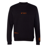 BLACK PREMIUM CREWNECK