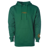 DARK GREEN PREMIUM HOODIE