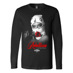 REBELLIOUS LONG SLEEVES