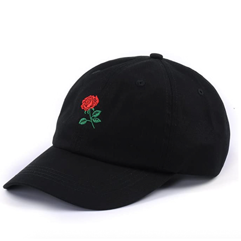 ROSE DAD HAT