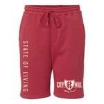 STATE OF LIVING SHORTS