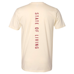 STATE OF LIVING T-SHIRT